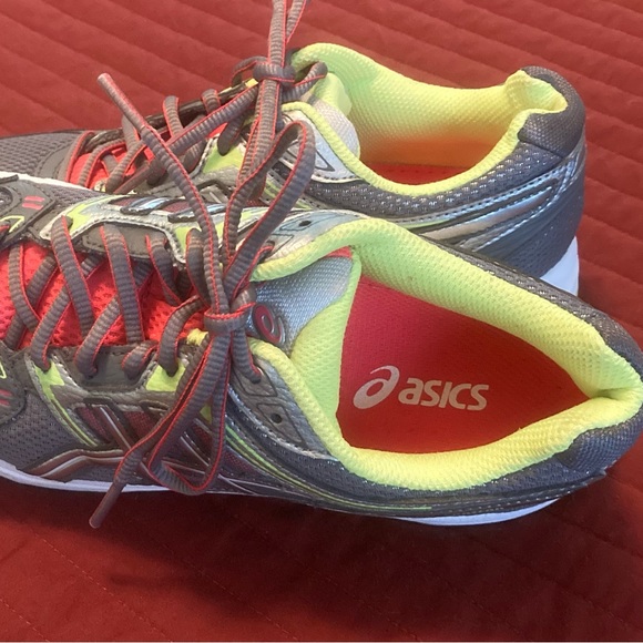 Asics Gel Contend Running Shoes Size 8 - Picture 8 of 12